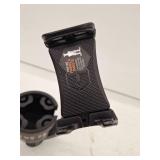 ToughTested Black Adjustable Cell Phone Car Mount (Universal)