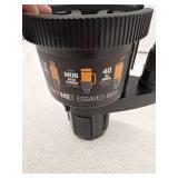 ToughTested Black Adjustable Cell Phone Car Mount (Universal)