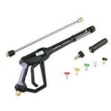 Blue Hawk 4000 PSI Pressure Washer Gun Kit, (Incomplete)