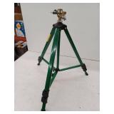 Orbit Sprinkler 5000-sq ft Impulse Tripod Lawn Sprinkler