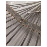 Kobalt Set Of 2 Garden Rakes