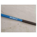 Kobalt Set Of 2 Garden Rakes