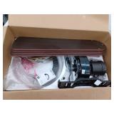 Harbor Breeze 41690 Builders Series  52" Bronze Finish Ceiling Fan, (Incomplete)