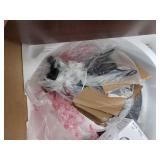 Harbor Breeze 41690 Builders Series  52" Bronze Finish Ceiling Fan, (Incomplete)