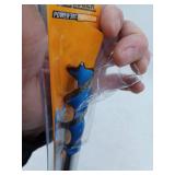 Spyder Stinger 3/4-in x 16-in Woodboring Power bit Drill Bit