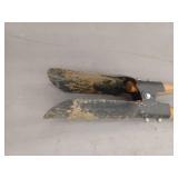 Project Source 44-in Steel Post Hole Digger