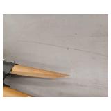 Project Source 44-in Steel Post Hole Digger