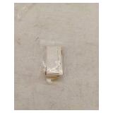 Eaton Universal Single-pole/3-way LED Decorator Light Dimmer Plates, 2 Pack