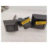 3 Pack Solar Path Lights