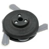 Shakespeare Brush Cutter Fixed Head Trimmer Head 17257