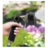 Orbit 7 -Pattern Thumb control Trigger Nozzle