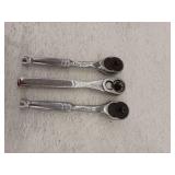 Miscellaneous Lot Of Used Tools