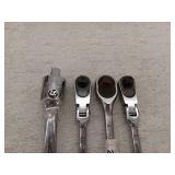 Miscellaneous Lot Of Used Tools