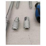 Miscellaneous Lot Of Used Tools