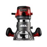 Skil 10 Amp Speed Control Soft Start Fixed Base Corded Router RT1323-00