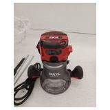 Skil 10 Amp Speed Control Soft Start Fixed Base Corded Router RT1323-00