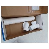 Dearborn 1-1/2-in Polished Chrome Push N