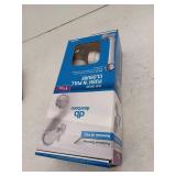 Dearborn 1-1/2-in Polished Chrome Push N