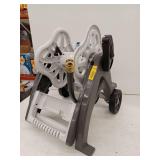 Suncast Hosemobile Plastic 175-ft Cart Hose Reel