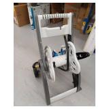 Suncast Hosemobile Plastic 175-ft Cart Hose Reel