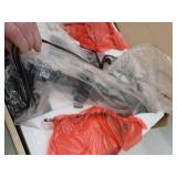 Portfolio Clairiby 4-Piece Bronze Lamp Set with Fabric Shades