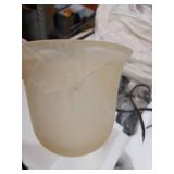 Portfolio Clairiby 4-Piece Bronze Lamp Set with Fabric Shades