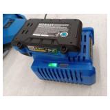 Kobalt 24-V Misting Fan Kit - 800 CFM, Fan Head Rotation, KMF 1124A-03