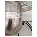 Utilitech Pedestal Fan (Incomplete)