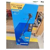 Kobalt Gen4 40-volt 15-in Straight Cordless String Trimmer (Tool Only)