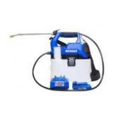 Kobalt 2 Gallon 24-volt Battery Operated Plastic Handheld Sprayer