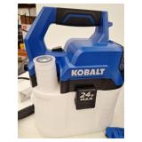 Kobalt 2 Gallon 24-volt Battery Operated Plastic Handheld Sprayer