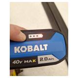 Kobalt Brushless 40v Max Hedge Trimmer