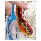 Hopkins Towing Solutions Magnetic 2 Sided Towing Light Kit  C6300  Amber and Red