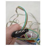 Hopkins Towing Solutions Magnetic 2 Sided Towing Light Kit  C6300  Amber and Red