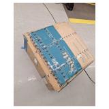 Style Selections 31-in W Steel Round Portable Wood-Burning Fire Pit