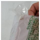 Extra Heavy Duty 130lb Cover Cardstock - Bright White - 350gsm 17pt Thick Paper for Industrial Inkjet & Laser Printers - 8-1/2 x 11" - 40 Pack - Retail: $15"