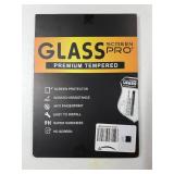 iPad Air 11 Inch M3 2025 & M2 2024 Screen Protector, 2 Pack iPad Air 7th/6th Generation Tempered Glass Film, 9H Anti-Scratch HD Compatible Face ID & Case Friendly for iPad Air 11 7/6 Gen