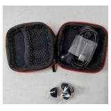 USB C Headphone for Samsung S25 FE S24 A16 A17 Wired Earbuds Magnetic in-Ear Type C Earphone with Microphone Volume Control Bass Stereo Noise Canceling for iPhone 17 Pro Max Air 16 16e 15 Pixel 10 9a 