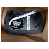 Keyless Entry Door Lock with 2 Lever Handles - Electronic Keypad Deadbolt, Easy Installation Digital Smart Front Door Lock Set, Oil Rubbed Bronze - Retail: $59