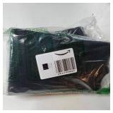 2-Pack Dog Gate for Stairs Pet Gates for The House: Dogs Screen Mesh Gate for Doorways Stairways Indoor Safety 29 inches Tall, 38 inch Wide - Retail: $23