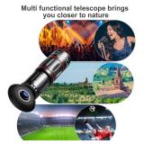 Phone Camera Lens Kit 28X Telephoto Lens for - Retail: $16