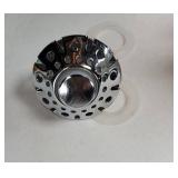 Bathroom Sink Stopper, Sink Hair Catcher, Bathroom Sink Drain Strainer Pop Up Drain Cover Plug, Universal for 1.1 to 1.65in Sink Drain Hole - Retail: $14