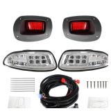 Light Kit Replacement for EZGO RXV Golf Cart 2008-2015 - Retail: $87