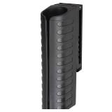 Baton Holder, Baton Holster Expandable for Duty Belt Baton Case Fit 16-21 inch 360 Degrees Rotation with Diameter 3cm Plastic Swiveling EKA - Retail: $15