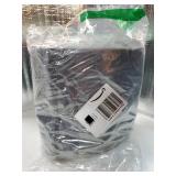 Black Paper Napkins, Cloth Like Dinner Napkins with Built-in Flatware Pocket, Pre-Folded Absorbent Disposable Guest Paper Hand Towels for Bathroom, Weddings Party(50 Pack) - Retail: $18