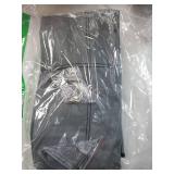 Over the Door Shoe Organizer with 40 Large Breathable Mesh Pocket, Space Saving Hanging Shoe Rack Hanger Gray Behind the Door Storage Holder for Entryway Closet Bedroom Utility Room Women Men - Retail