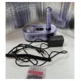 Electric Nail Drill Professional: 40000RPM Electric Nail File Kit E File Nail Drill Machine with LCD Display for Acrylic Gel Nail, Manicure Pedicure Polishing Nail Grinder for Salon Home Use - Retail: