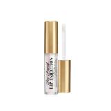 Too Faced Lip Injection Extreme Lip Plumper Gloss | Hydrating, Glossy, & Helps Volume Appear Fuller Over Time, Travel Size, 0.10 Fl Oz, Original - Retail $18