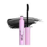 wet n wild Mascara - Lengthening, Vitamin E Enriched, Precision Comb Brush, Cruelty-Free, Gluten-Free, Sulfate-Free & Vegan - Very Black