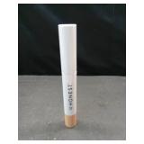 Honest Beauty 2-in-1 Extreme Length Clean Mascara Lash Primer Lengthening Volumizing Cruelty Free Safe for Sensitive Eyes Black .27 fl oz